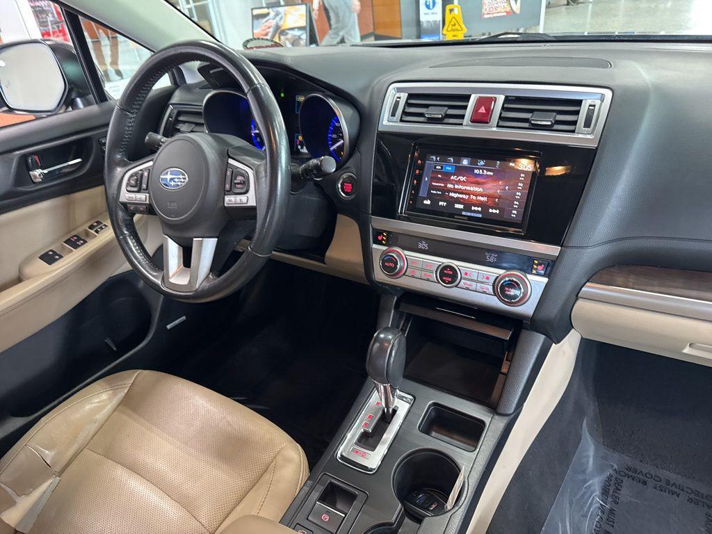 used 2017 Subaru Outback car, priced at $12,505
