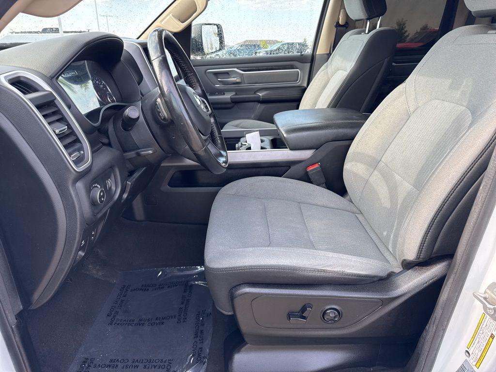used 2020 Ram 1500 car, priced at $17,499