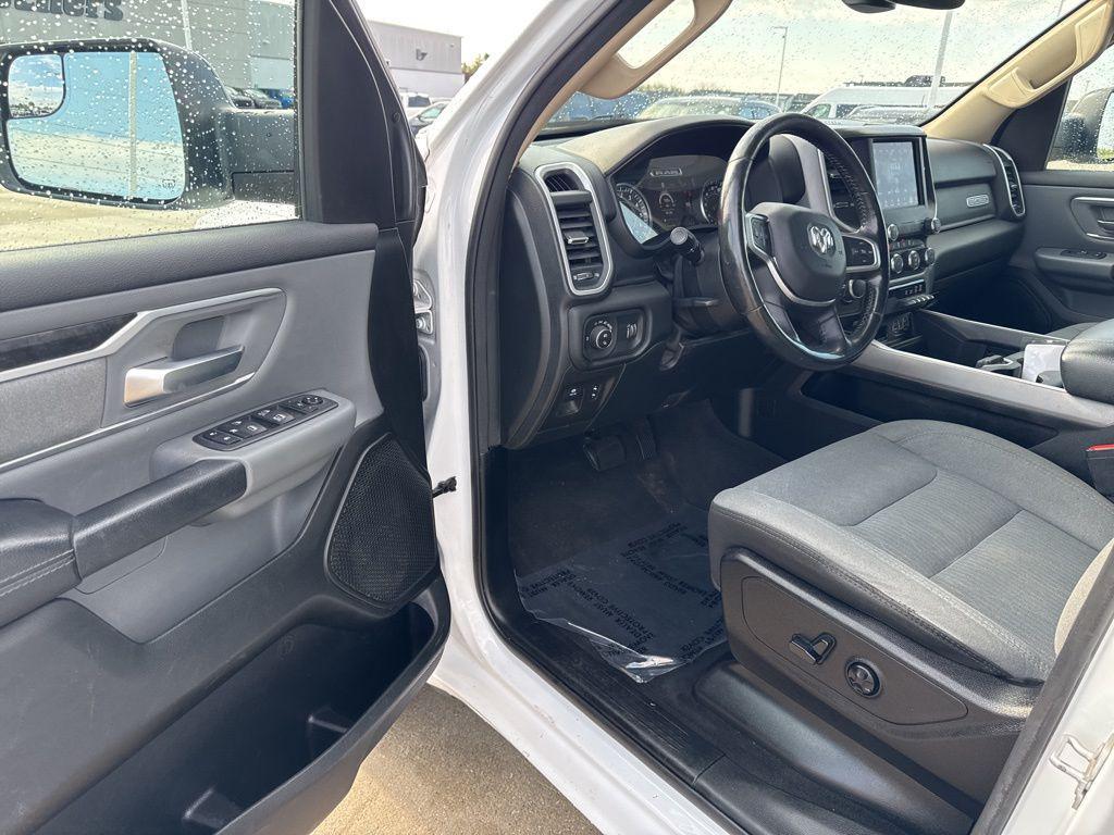 used 2020 Ram 1500 car, priced at $17,499