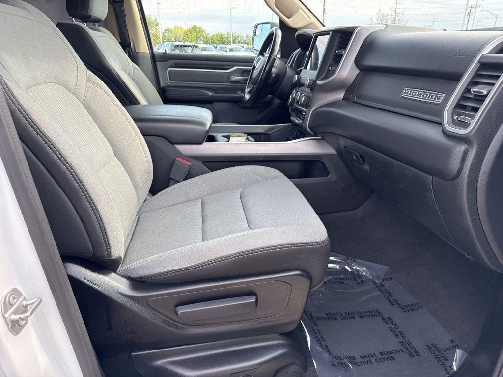 used 2020 Ram 1500 car, priced at $17,499
