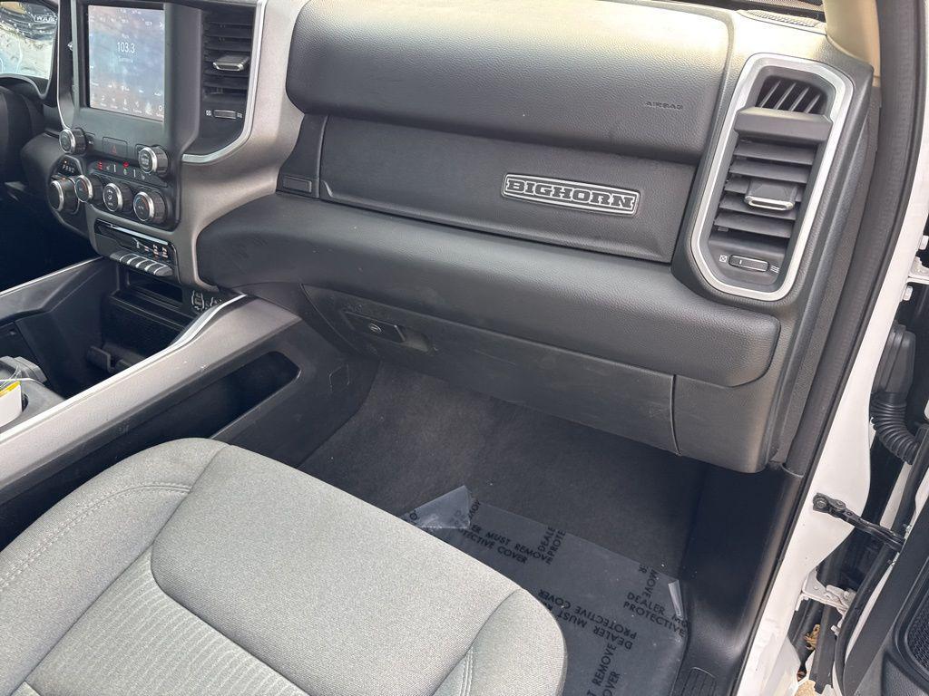 used 2020 Ram 1500 car, priced at $17,499