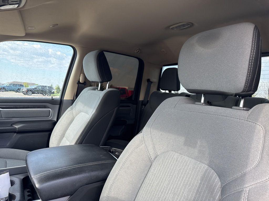 used 2020 Ram 1500 car, priced at $17,499