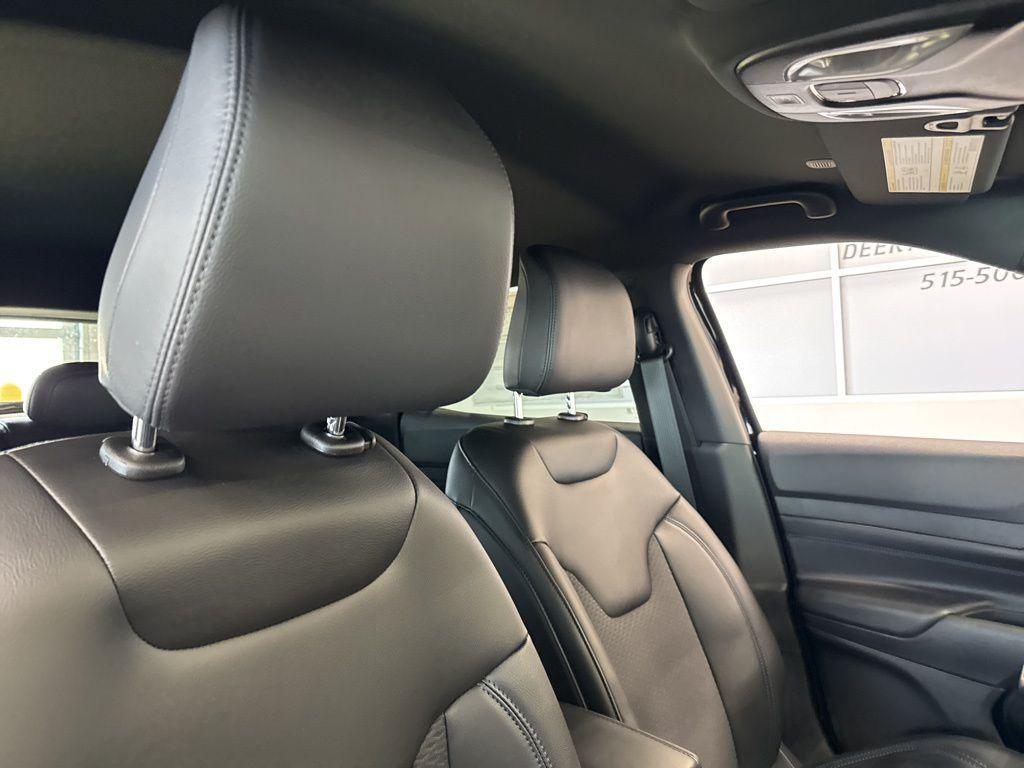 new 2026 Jeep Compass car, priced at $28,975