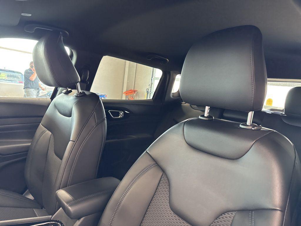 new 2026 Jeep Compass car, priced at $28,975