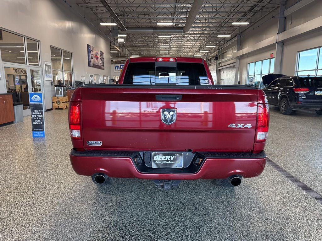 used 2012 Ram 1500 car, priced at $13,671