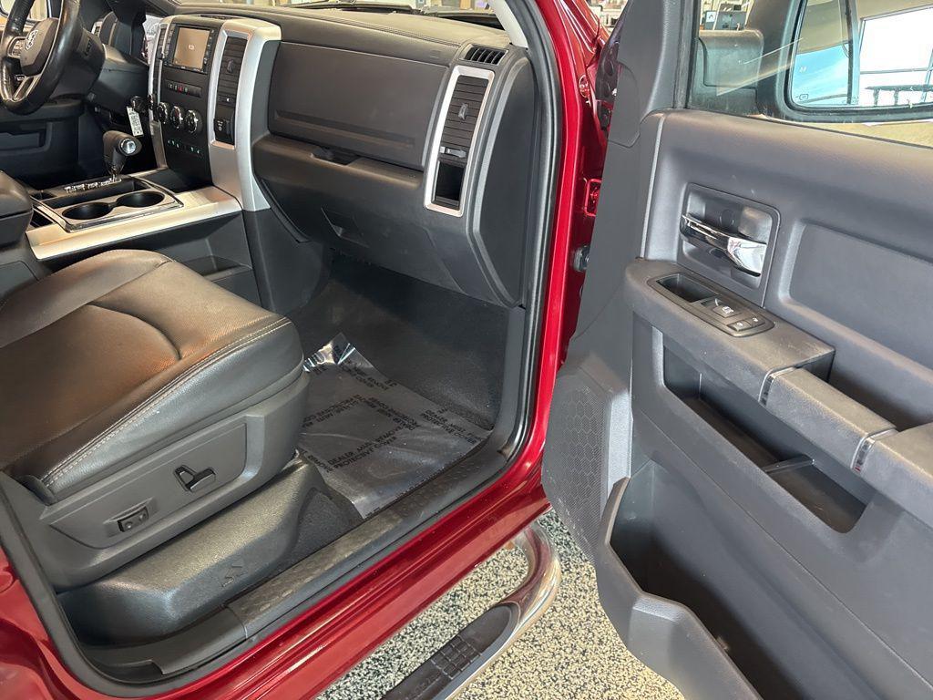 used 2012 Ram 1500 car, priced at $13,671