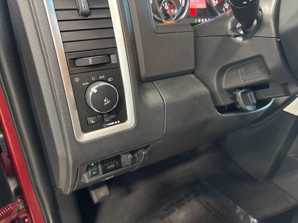 used 2012 Ram 1500 car, priced at $13,671
