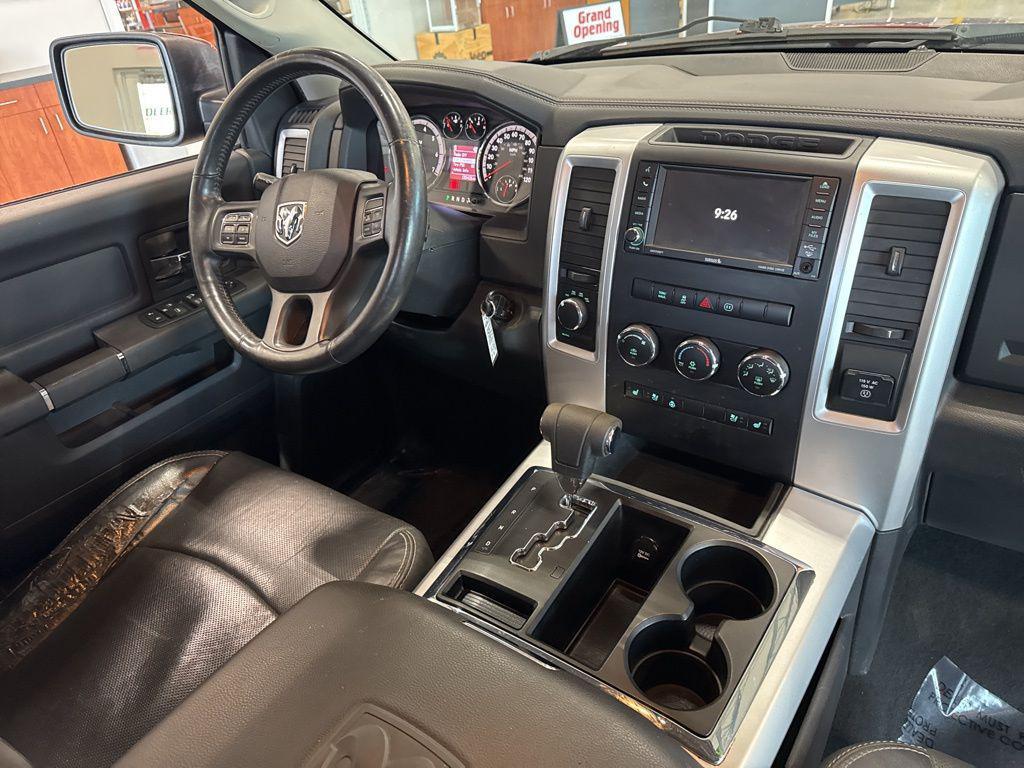 used 2012 Ram 1500 car, priced at $13,671