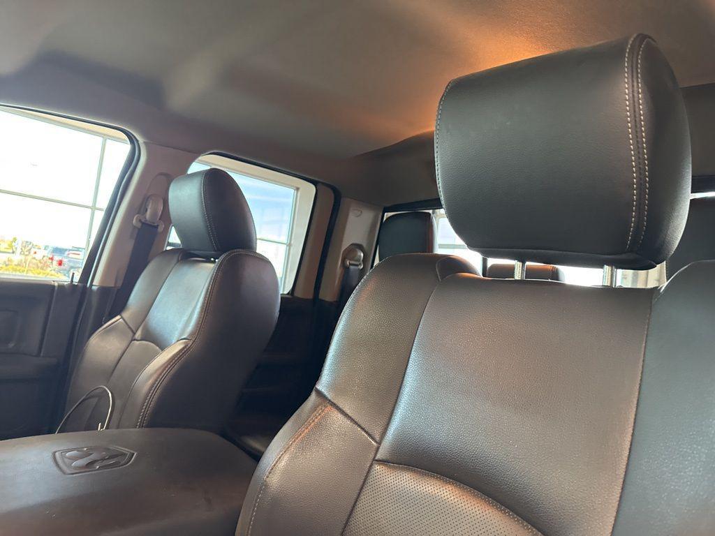 used 2012 Ram 1500 car, priced at $13,671