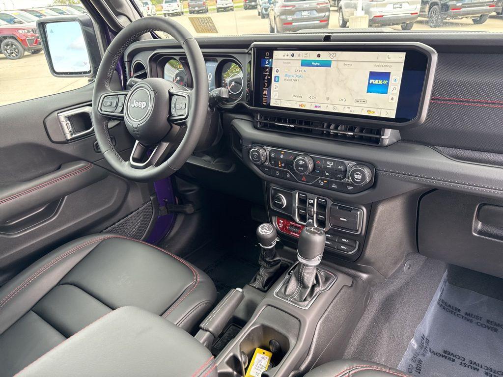 new 2026 Jeep Gladiator car, priced at $56,495