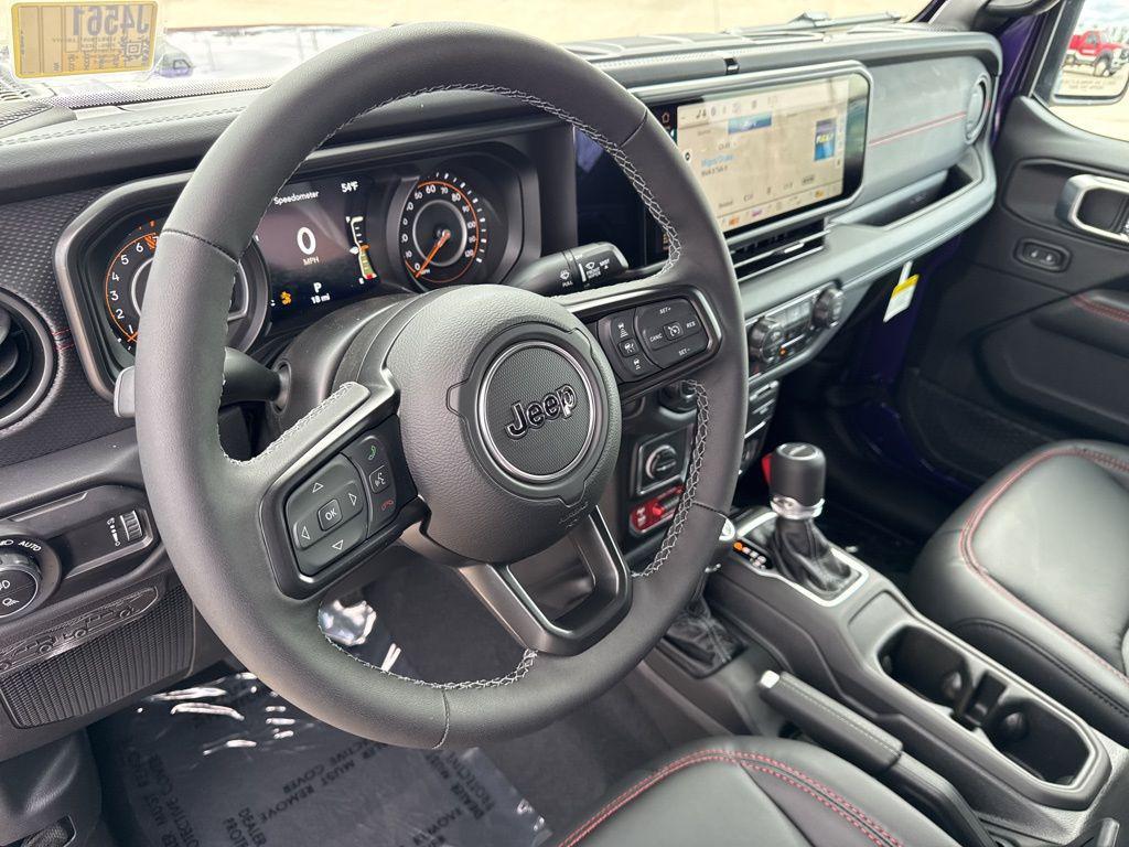 new 2026 Jeep Gladiator car, priced at $56,495