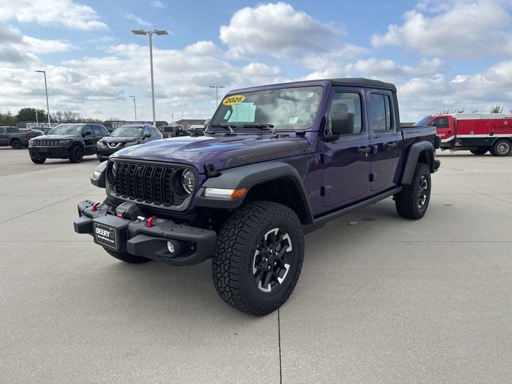 new 2026 Jeep Gladiator car, priced at $56,495