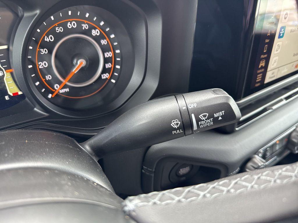 new 2026 Jeep Gladiator car, priced at $56,495