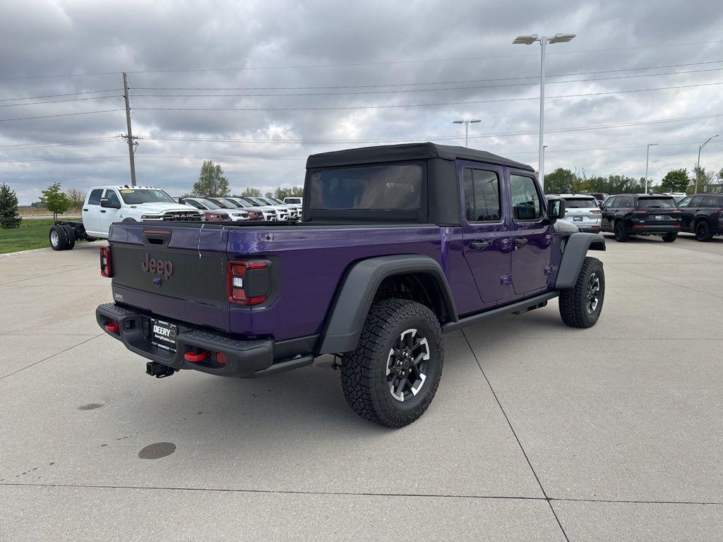 new 2026 Jeep Gladiator car, priced at $56,495