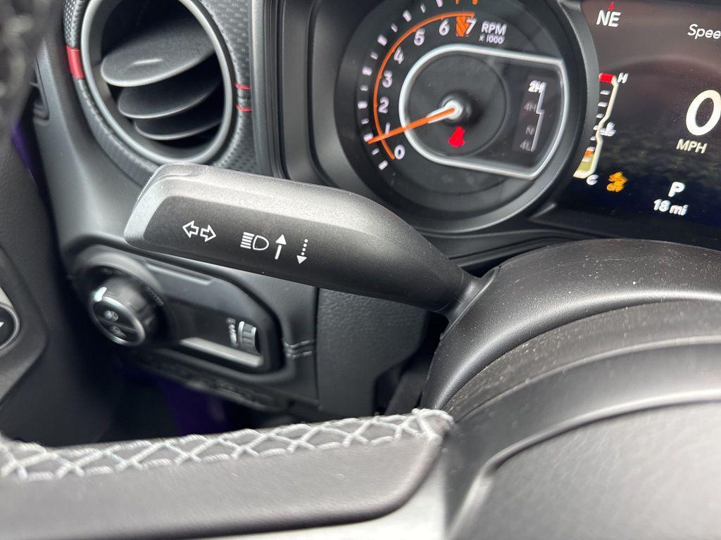 new 2026 Jeep Gladiator car, priced at $56,495