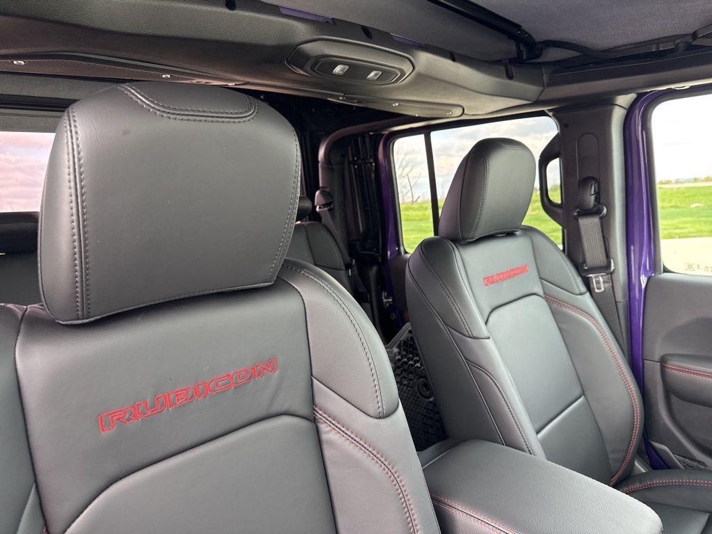 new 2026 Jeep Gladiator car, priced at $56,495