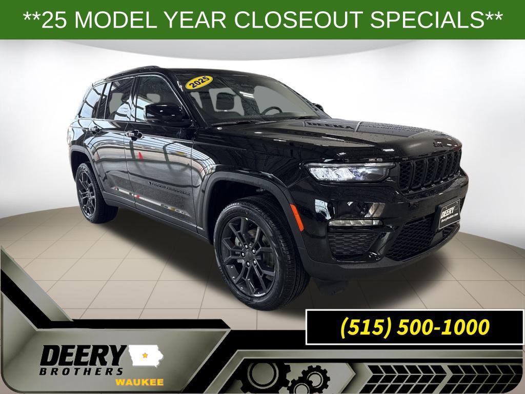 new 2025 Jeep Grand Cherokee car, priced at $45,426