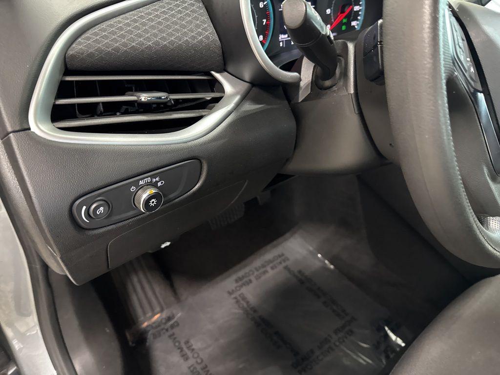 used 2024 Chevrolet Malibu car, priced at $18,999