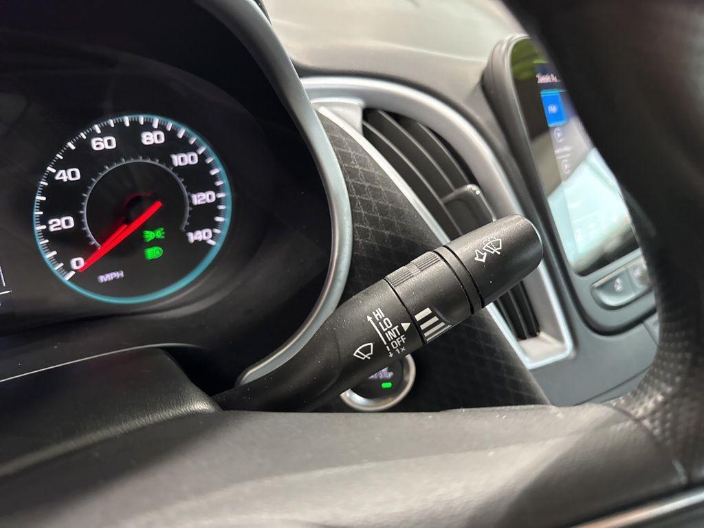 used 2024 Chevrolet Malibu car, priced at $18,999