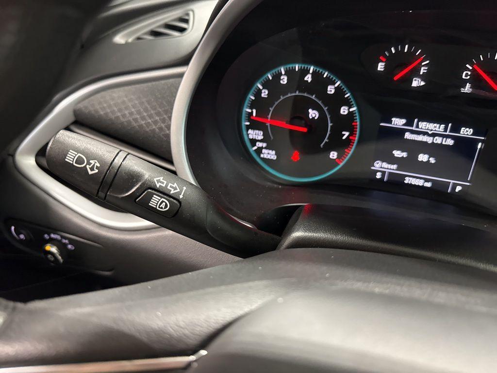 used 2024 Chevrolet Malibu car, priced at $18,999