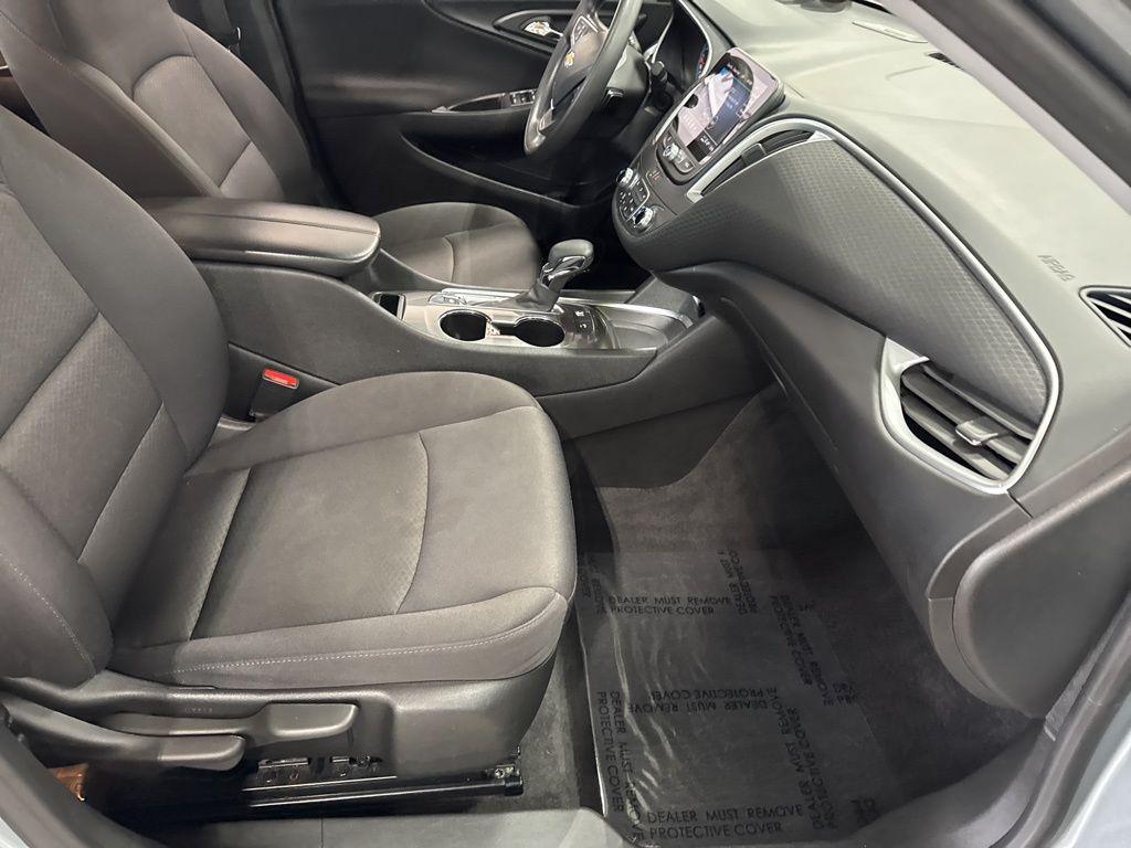 used 2024 Chevrolet Malibu car, priced at $18,999