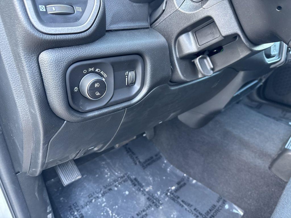 new 2026 Ram 2500 car, priced at $52,495