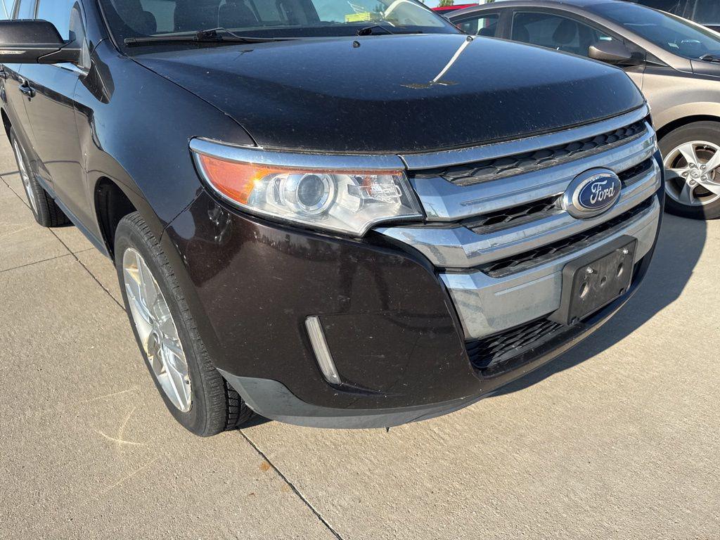 used 2013 Ford Edge car, priced at $5,498