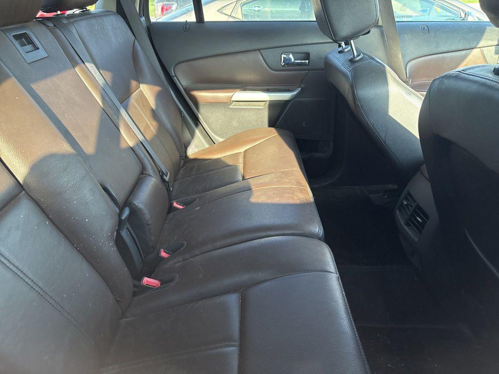 used 2013 Ford Edge car, priced at $5,498