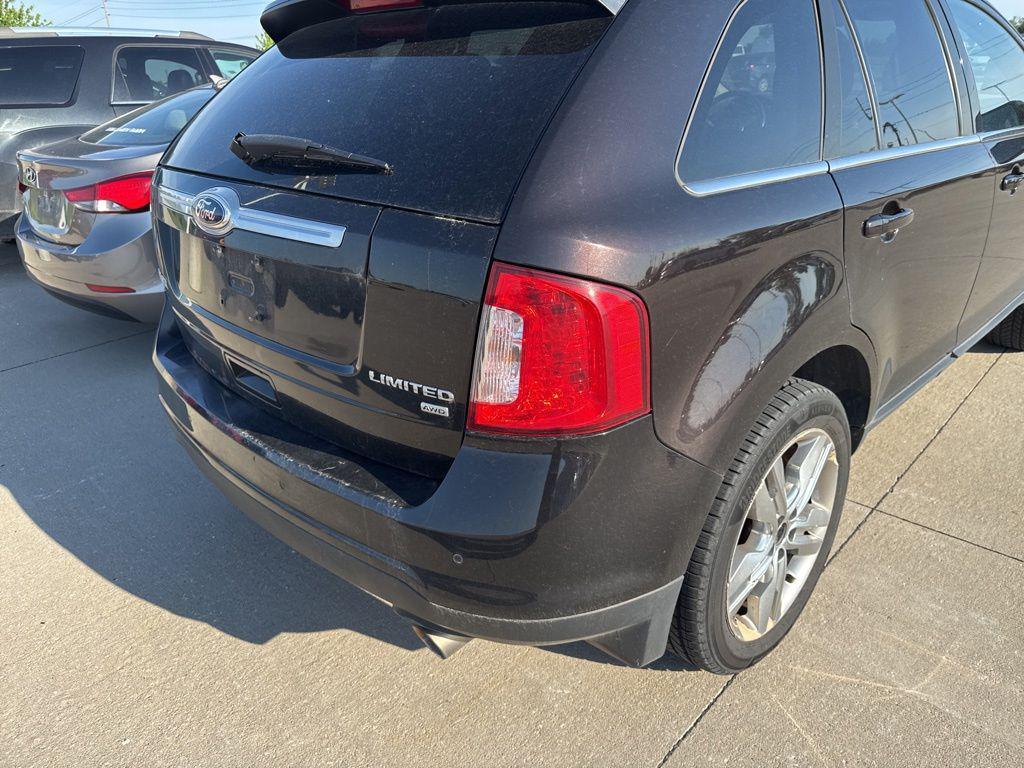 used 2013 Ford Edge car, priced at $5,498