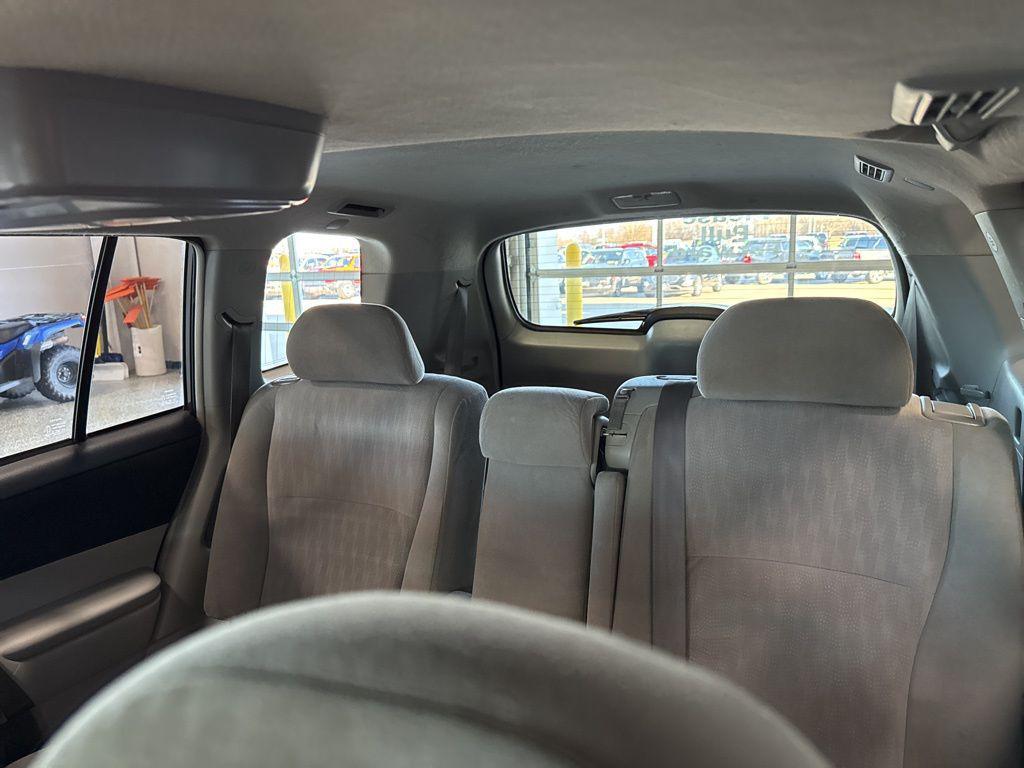 used 2008 Toyota Highlander car, priced at $4,995