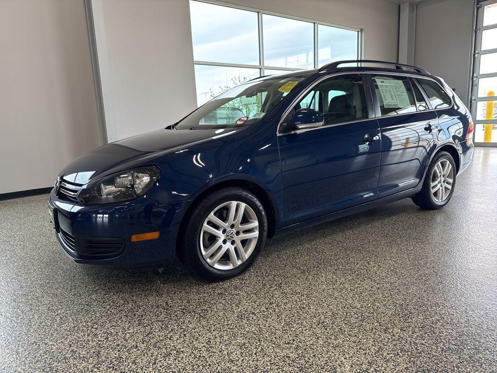 used 2014 Volkswagen Jetta SportWagen car, priced at $16,628