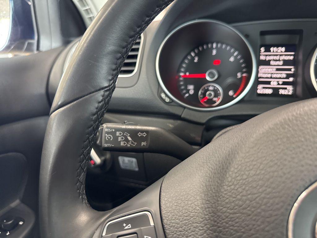 used 2014 Volkswagen Jetta SportWagen car, priced at $16,628