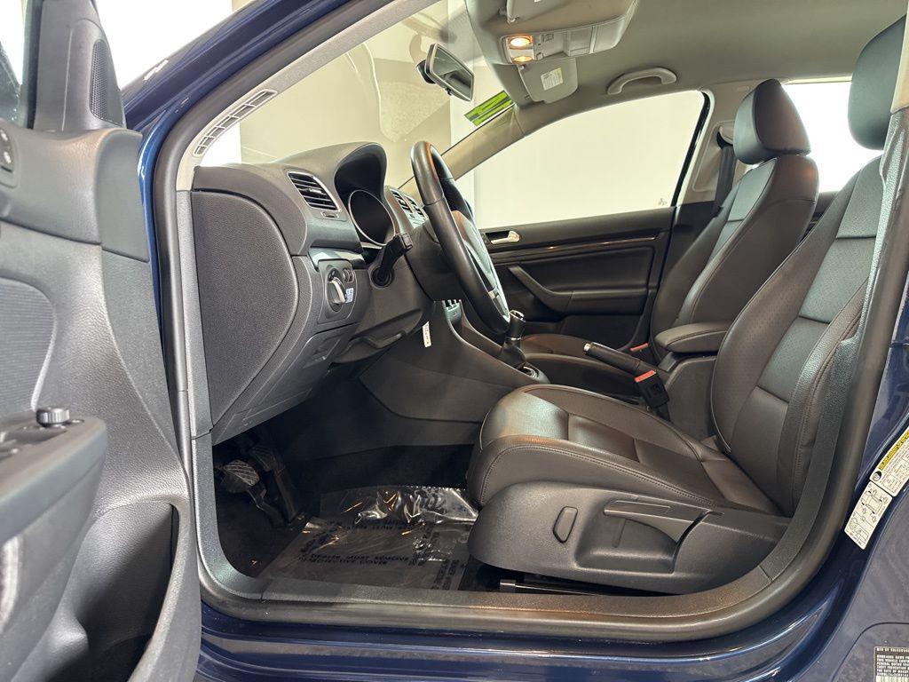 used 2014 Volkswagen Jetta SportWagen car, priced at $16,628