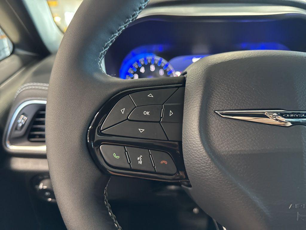 new 2026 Chrysler Pacifica car, priced at $50,561