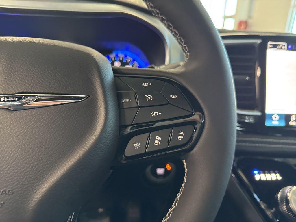 new 2026 Chrysler Pacifica car, priced at $50,561