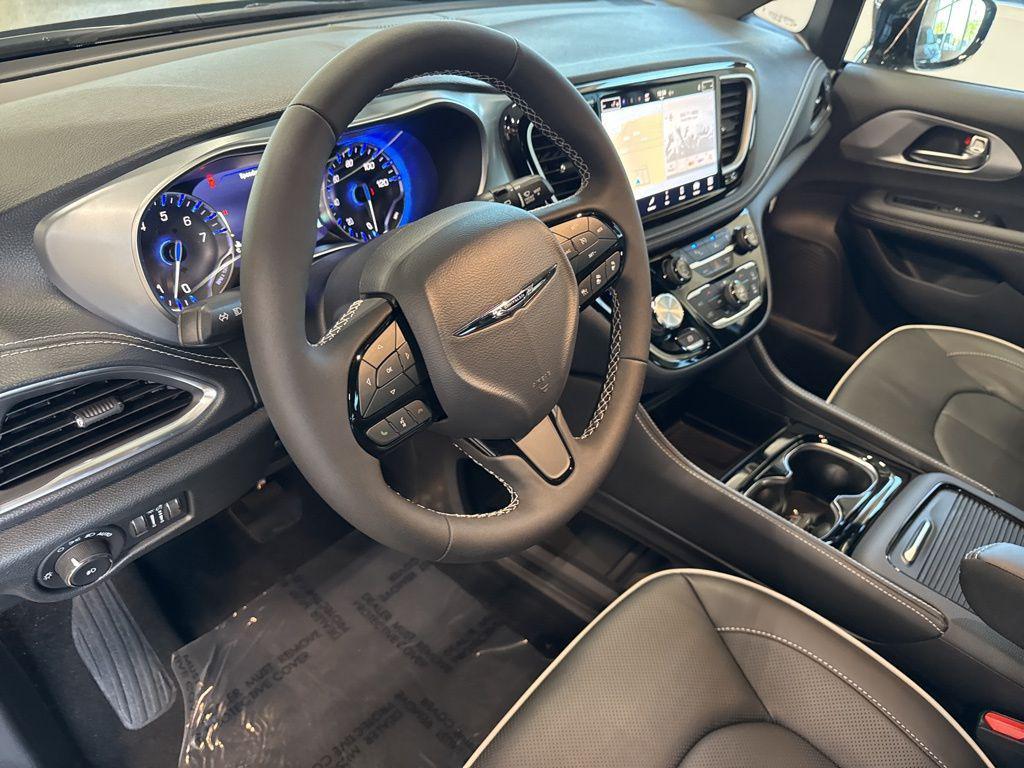new 2026 Chrysler Pacifica car, priced at $50,561