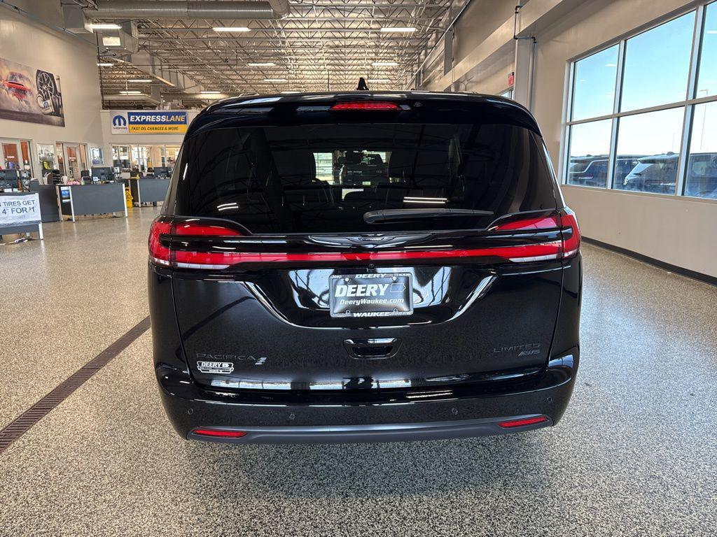 new 2026 Chrysler Pacifica car, priced at $50,561
