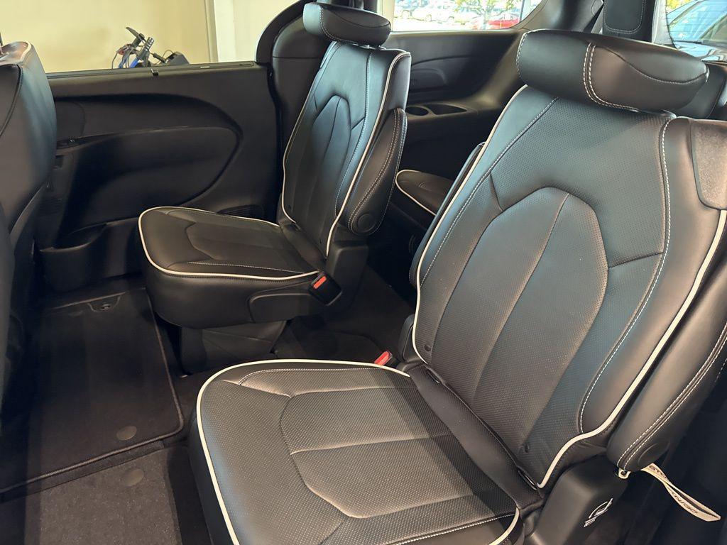 new 2026 Chrysler Pacifica car, priced at $50,561