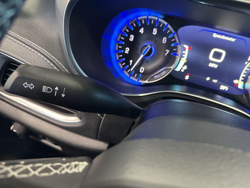 new 2026 Chrysler Pacifica car, priced at $50,561