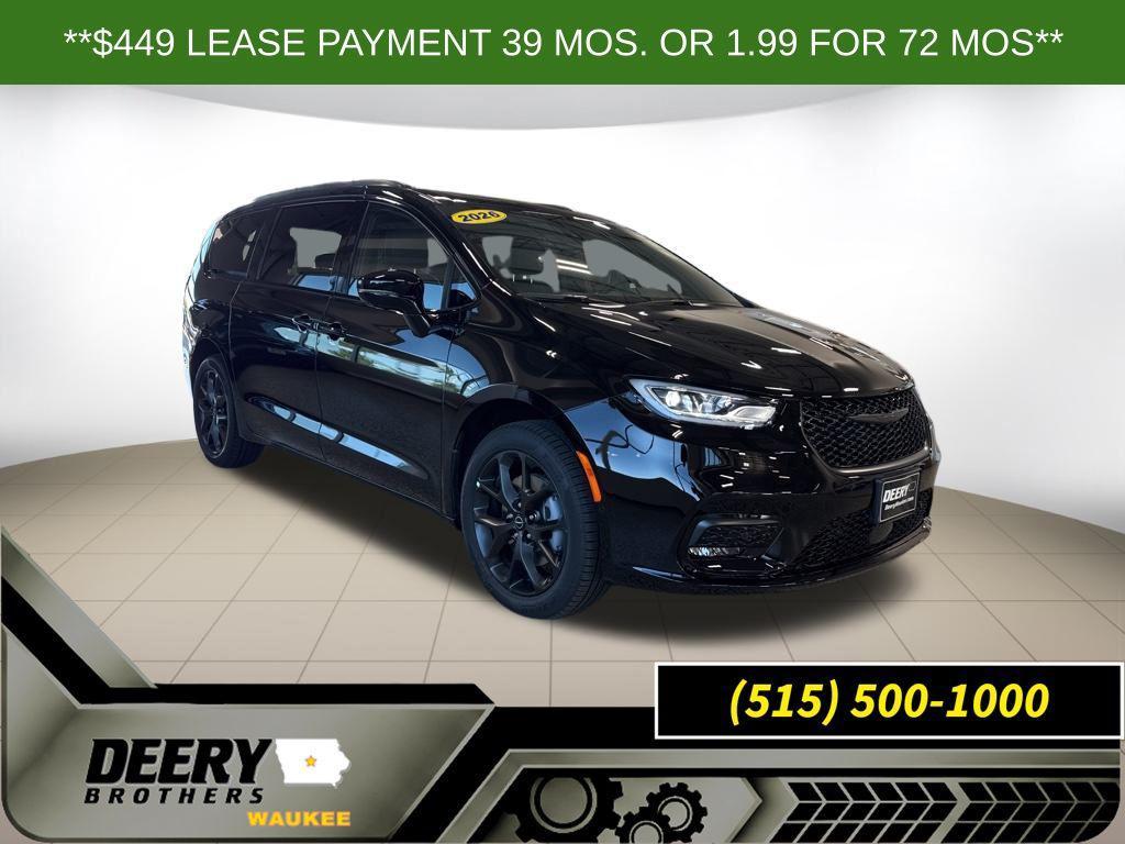 new 2026 Chrysler Pacifica car, priced at $49,420