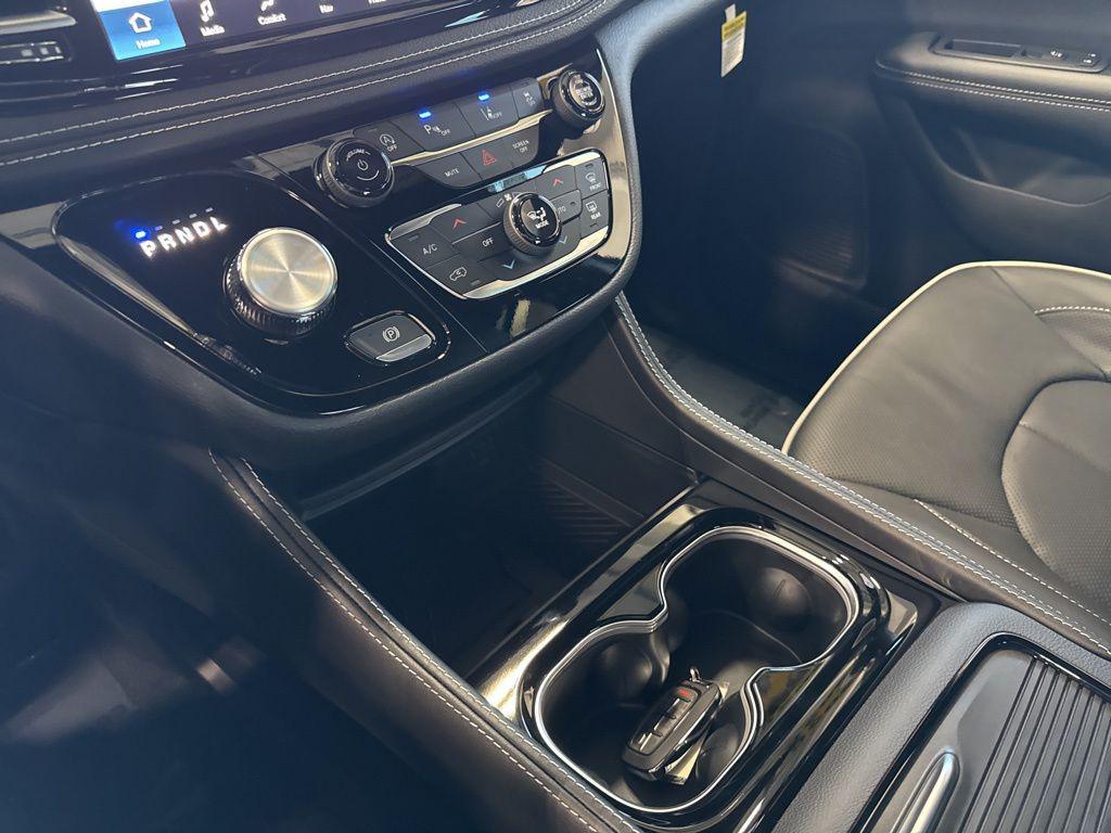 new 2026 Chrysler Pacifica car, priced at $50,561