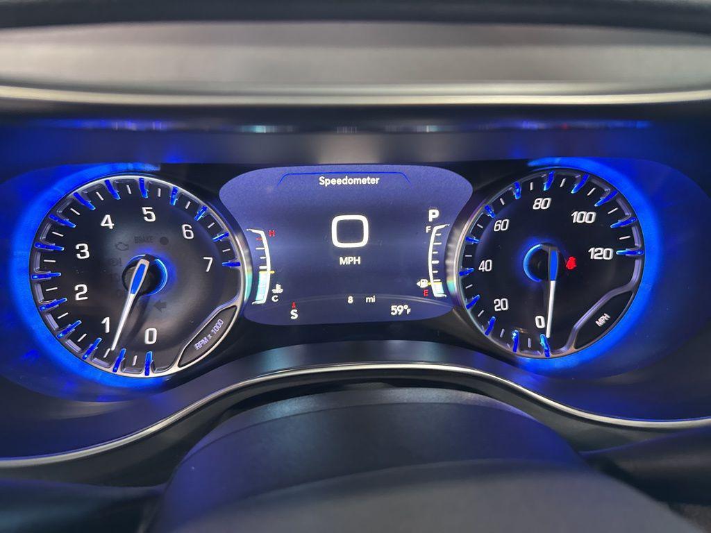 new 2026 Chrysler Pacifica car, priced at $50,561