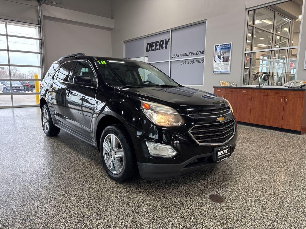 used 2016 Chevrolet Equinox car, priced at $6,574