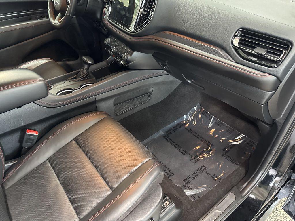 used 2025 Dodge Durango car, priced at $39,488