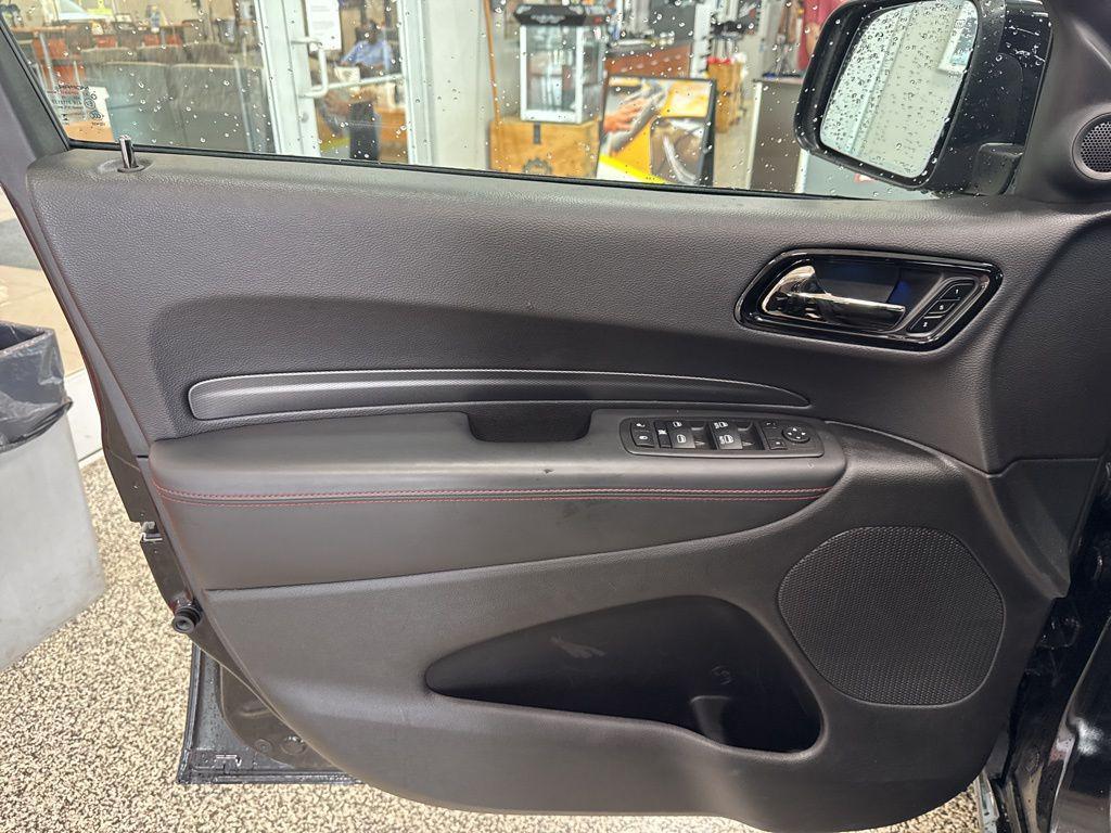 used 2025 Dodge Durango car, priced at $39,488