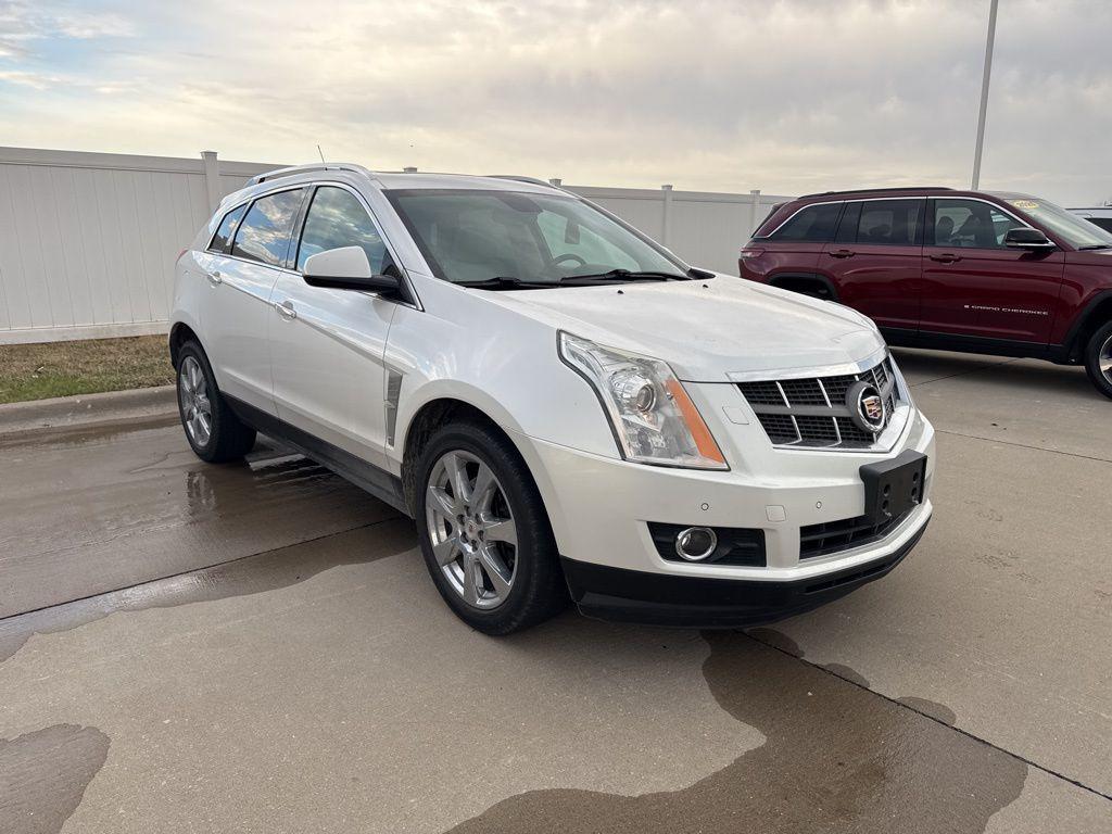 used 2011 Cadillac SRX car, priced at $7,499