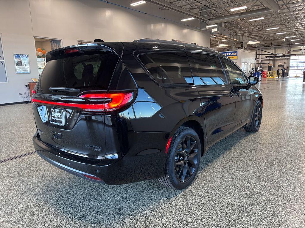 new 2026 Chrysler Pacifica car, priced at $46,995