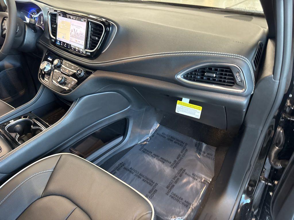 new 2026 Chrysler Pacifica car, priced at $46,995