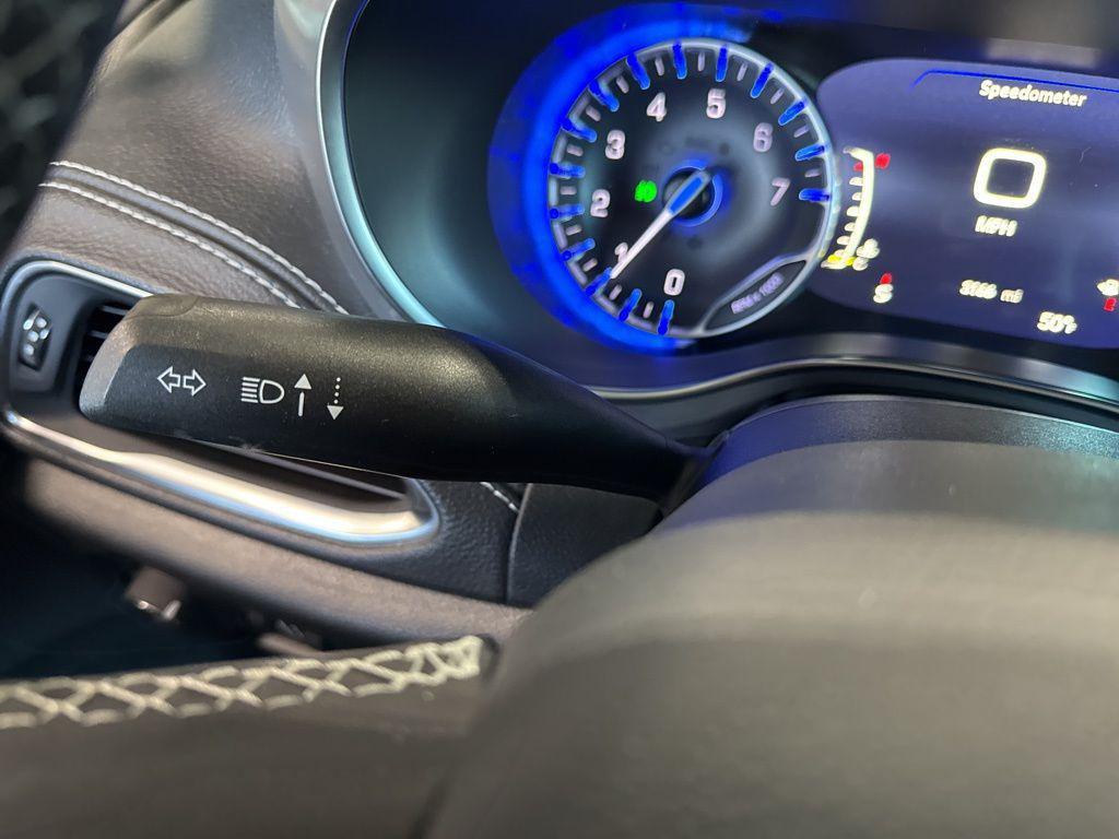 new 2026 Chrysler Pacifica car, priced at $46,995