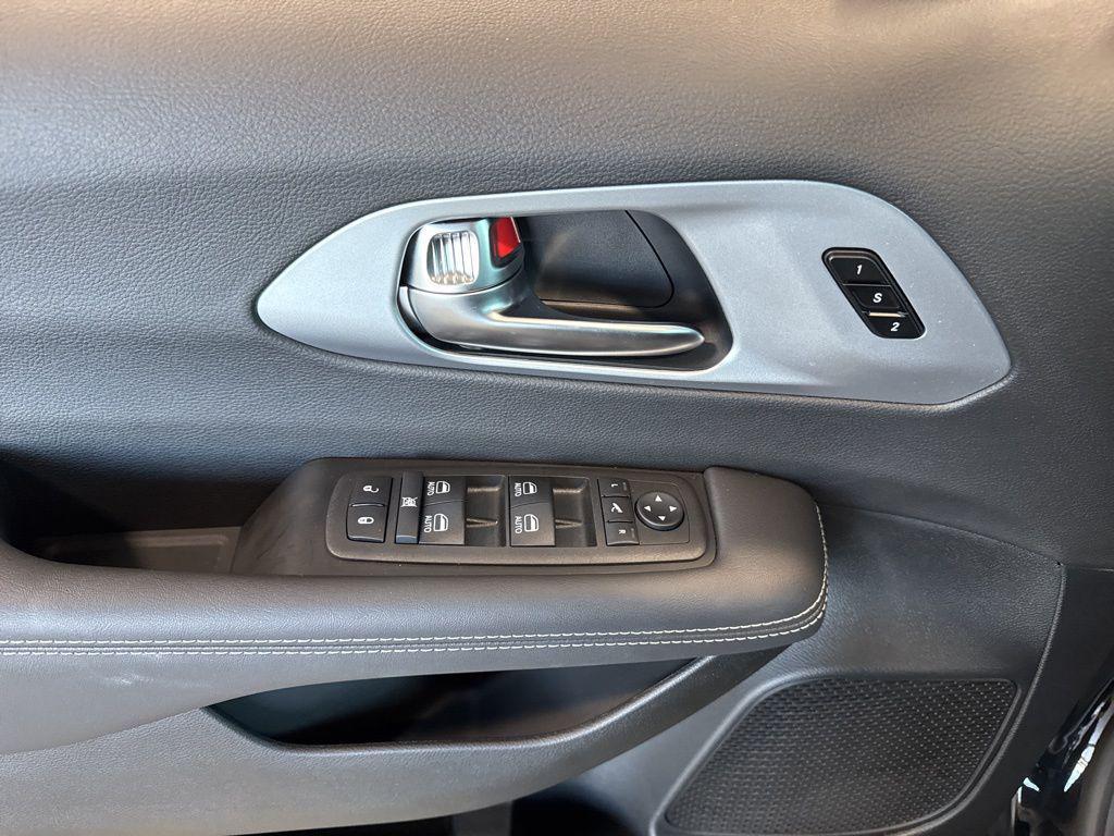 new 2026 Chrysler Pacifica car, priced at $46,995